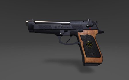 Beretta 92 next gen