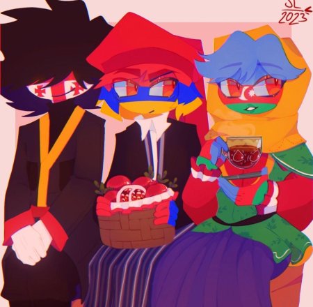 Кантрихуманс армения