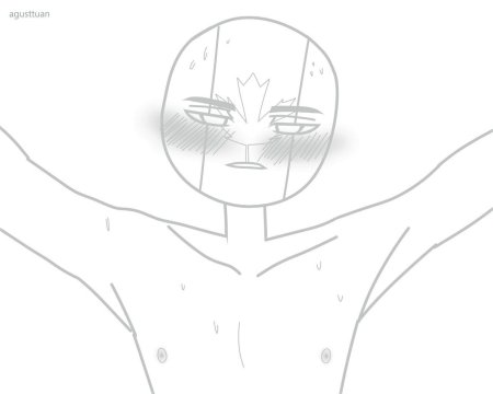 Кантрихуманс фанфики