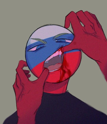 Кантрихуманс da_friix