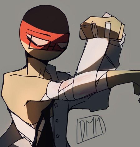 Кантрихюманс германия