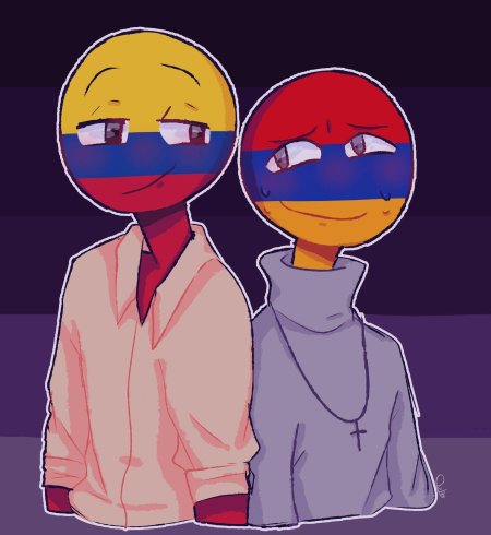 Countryhumans россия и украина шип