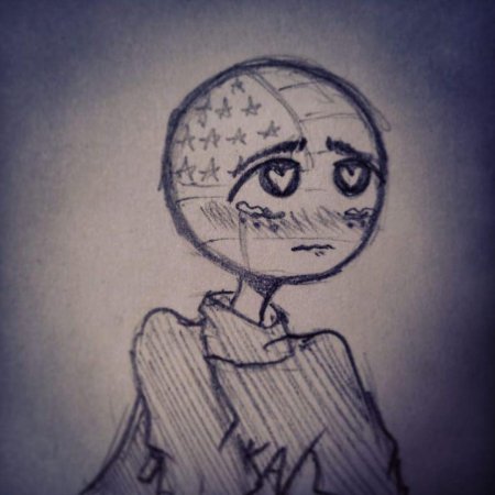 Кантрихуманс комиксы южная корея