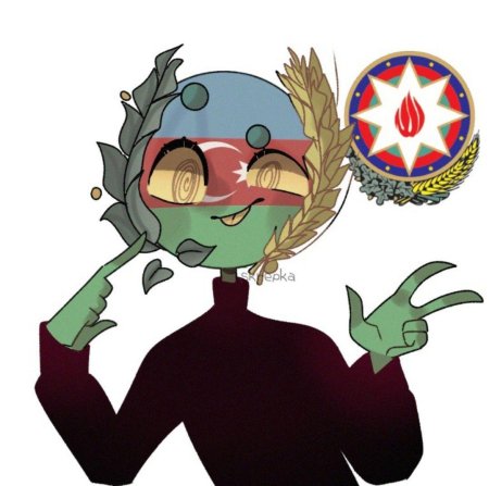 Азербайджан кантрихуманс