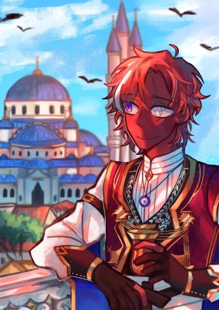 Русское царство кантрихуманс