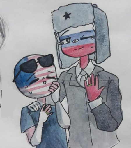 Кантрихьюманс сша и россия шип