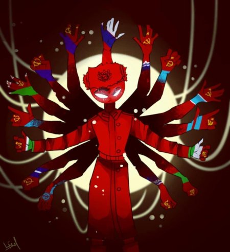 Кантрихуманс akesha