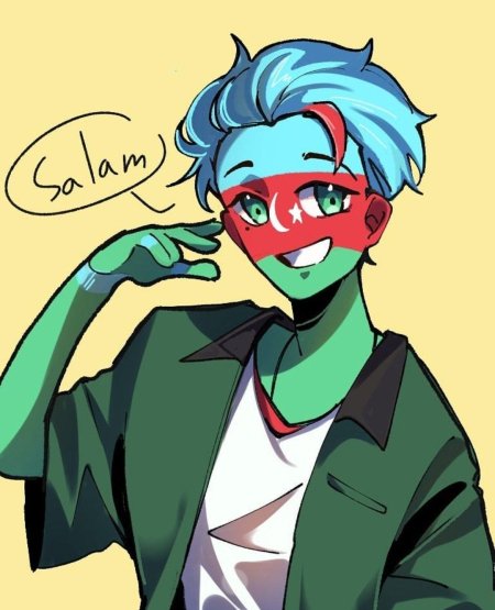 Countryhumans беларусь и бнр