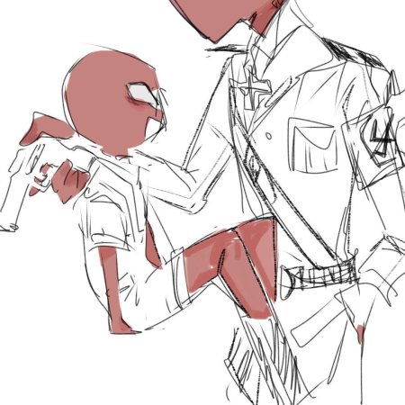 Фанфики кантрихуманс