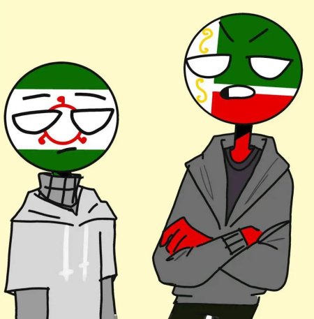 Контрихуманс чечня