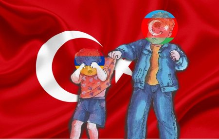 Турция и азербайджан