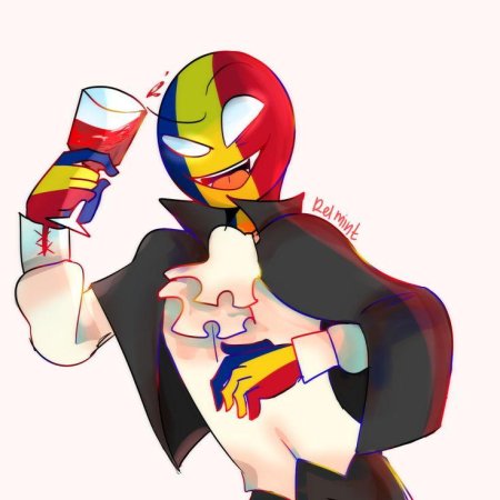 Испанская империя кантрихуманс