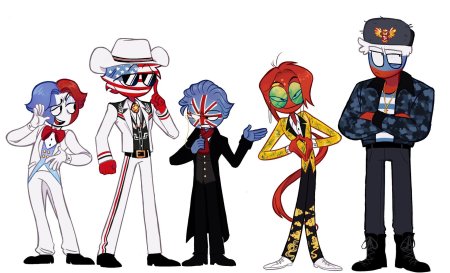 Кантрихуманс великобритания