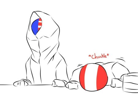 Контрихуманс америка и россия любовь комиксы