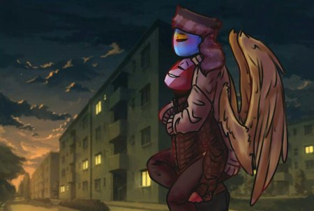 Кантри хуманс казахстан