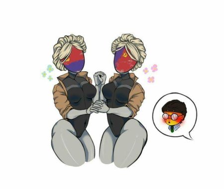 Атомик харт близняшки