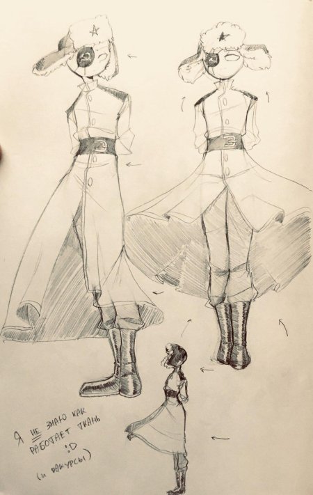 Референсы кантрихьюманс