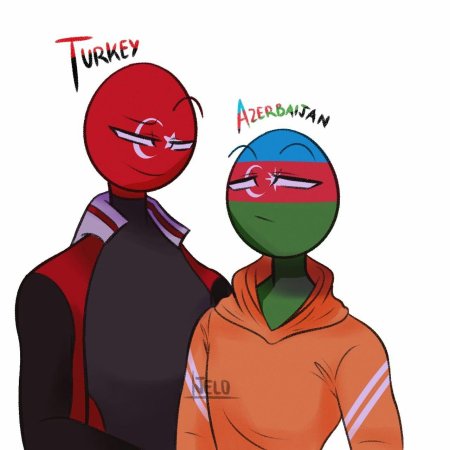 Турция кантрихуманс