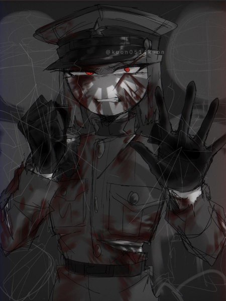 Кантрихуманс японская империя