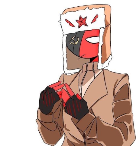 Кантрихуманс советская россия