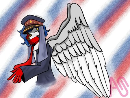 Countryhumans казахская сср