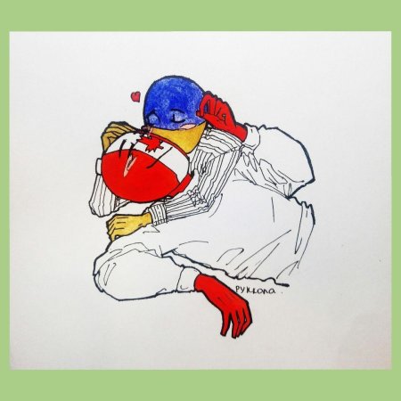 Countryhumans россия и украина шип