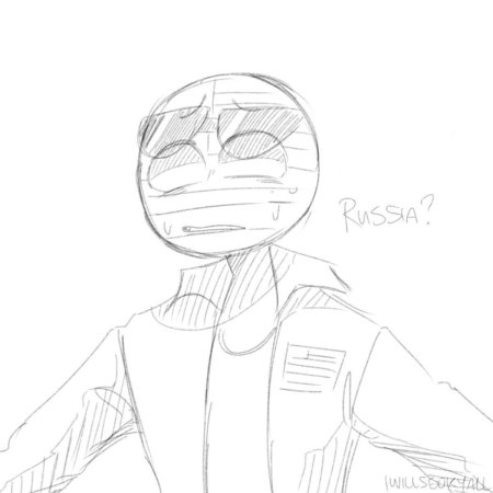 Кантрихуманс комикс