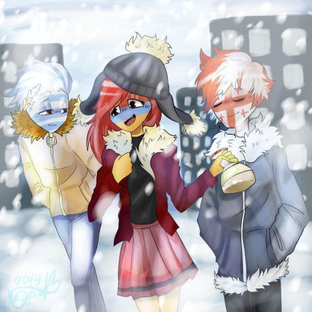 Кантрихуманс армения арт