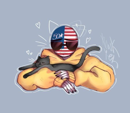 Кантри хьюманс америка