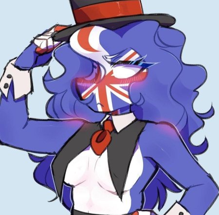 Кантрихуманс франция и великобритания