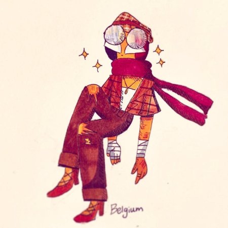 Кантри хьюманс германия