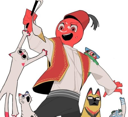 Грузия кантрихуманс