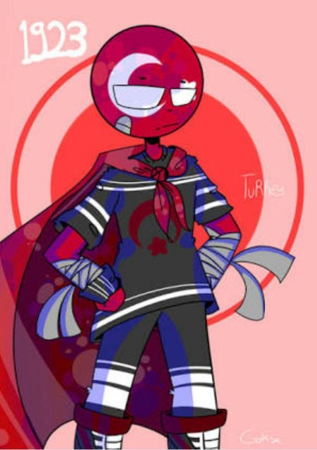 Турция кантрихуманс