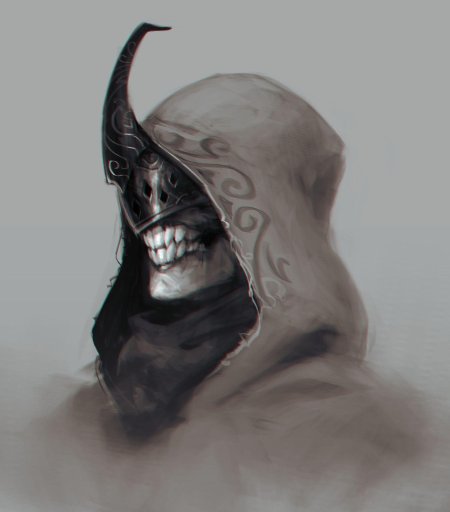 Маска фэнтези