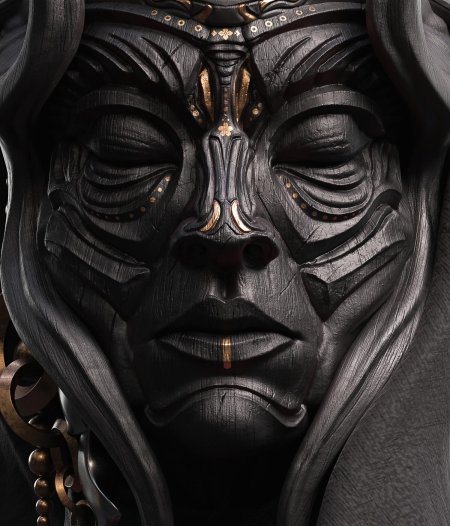 Скульптура искусство