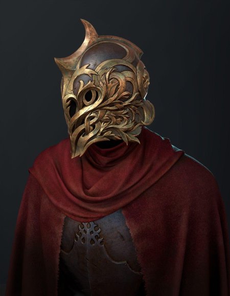 Рыцарь в маске