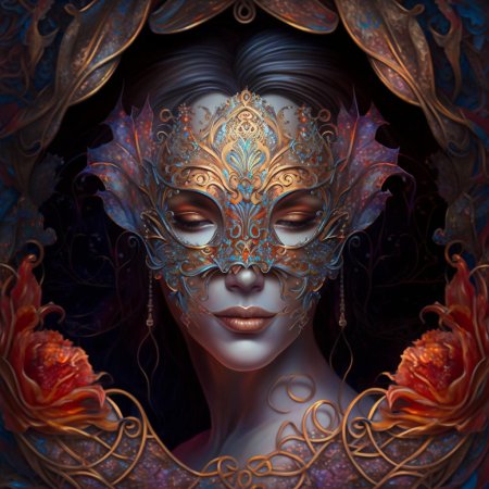 Венецианский карнавал