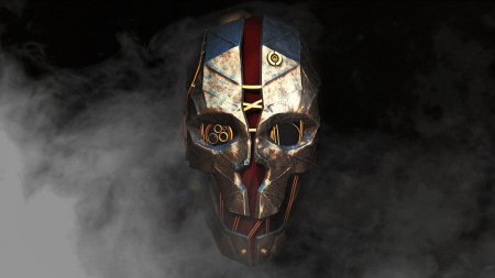 Маска корво аттано