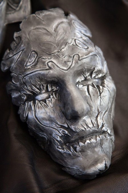 Каменная маска