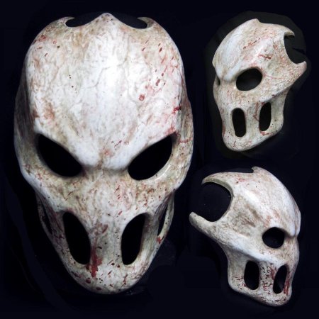 Splatterhouse terror mask
