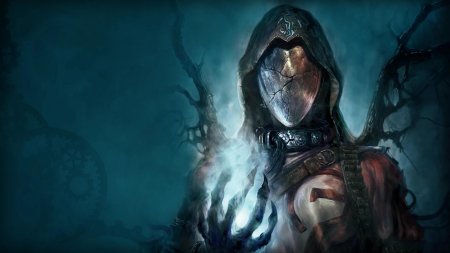 Игра the incredible adventures of van helsing