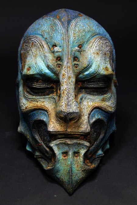 Маски фантастические