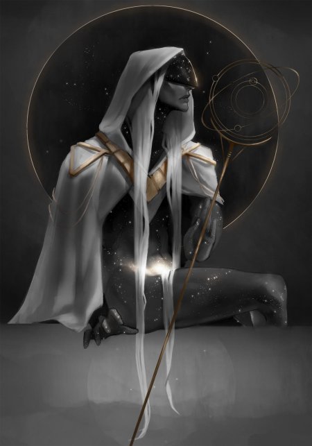 Странствующий монах инквизитор