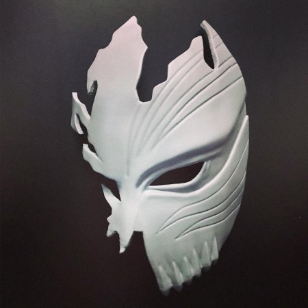 Ichigo half hollow mask