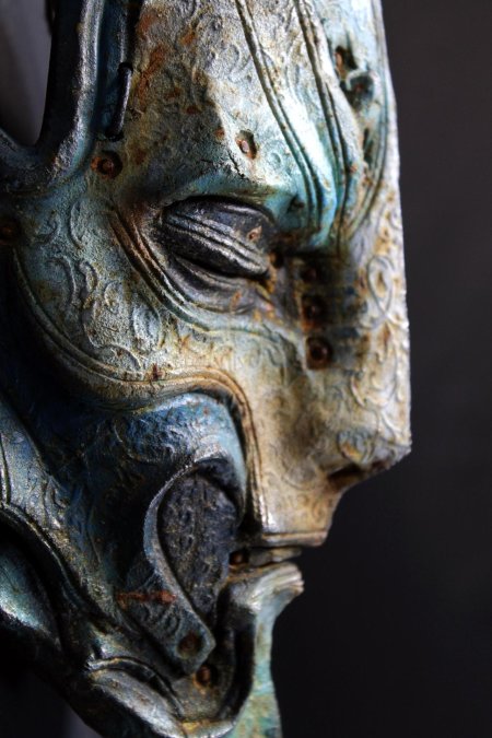 Мифические маски