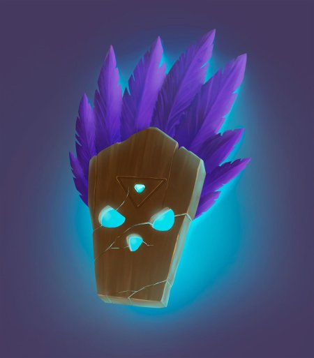 Волшебная маска