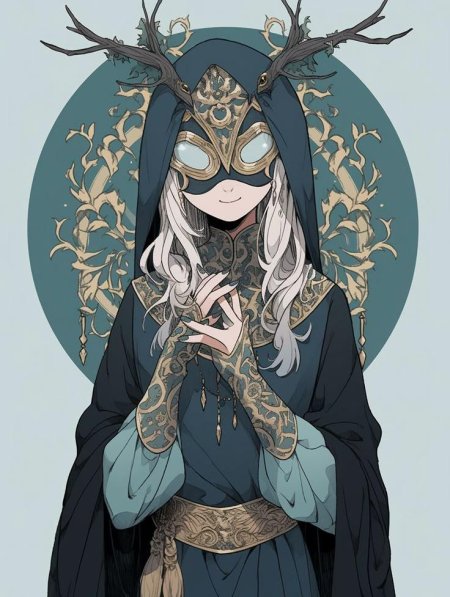 Фэнтези арт