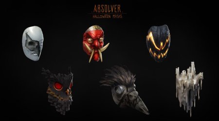 Absolver маски