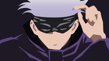 Магическая битва аниме годжо