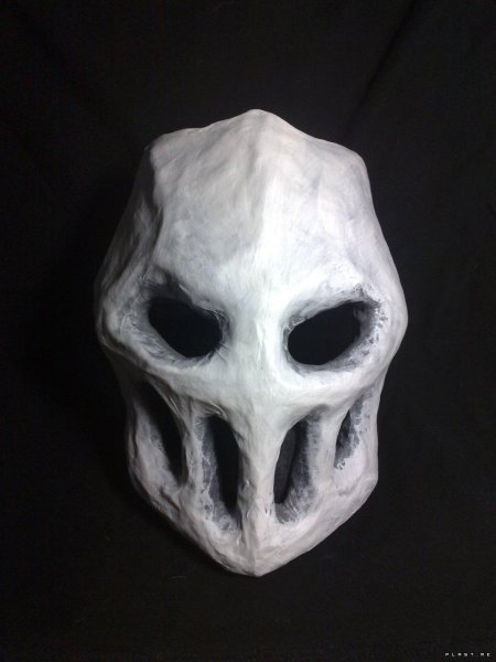 Маска террора splatterhouse